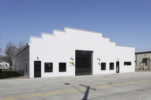 9098 1st St, Baroda MI - Warehouse