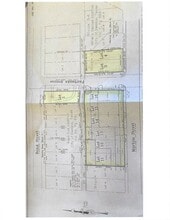 1611 W Morton St, Denison, TX for lease Plat Map- Image 2 of 2