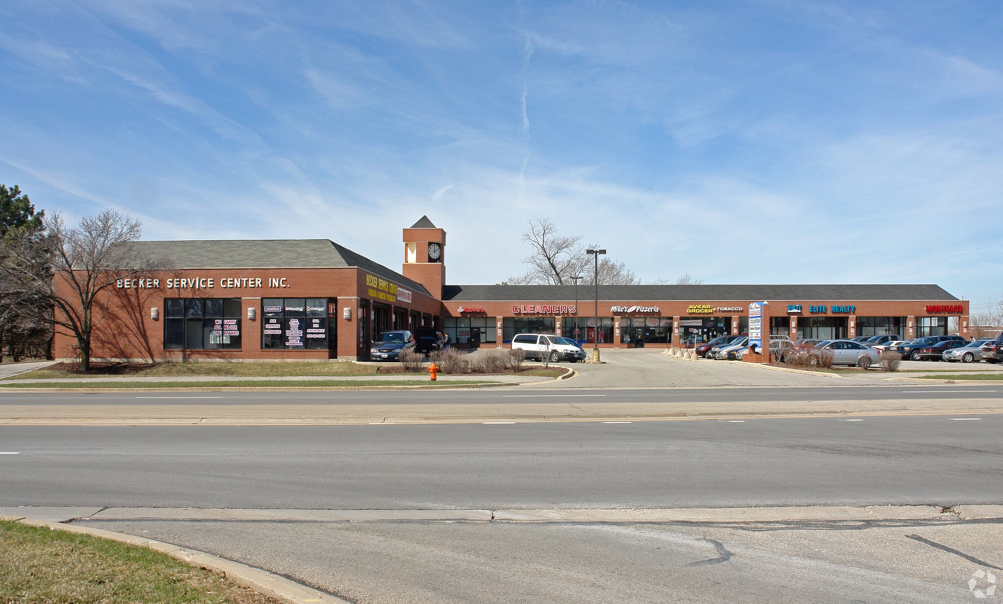 1401-1421 Plainfield-Naperville Rd, Naperville, IL for sale Primary Photo- Image 1 of 5
