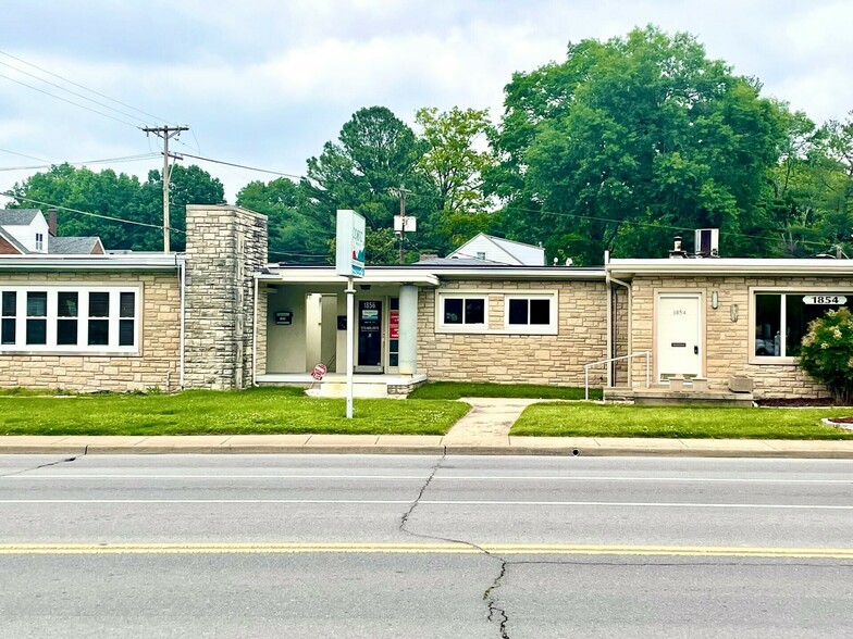 1856 Broadway St, Cape Girardeau, MO for sale - Primary Photo - Image 1 of 11