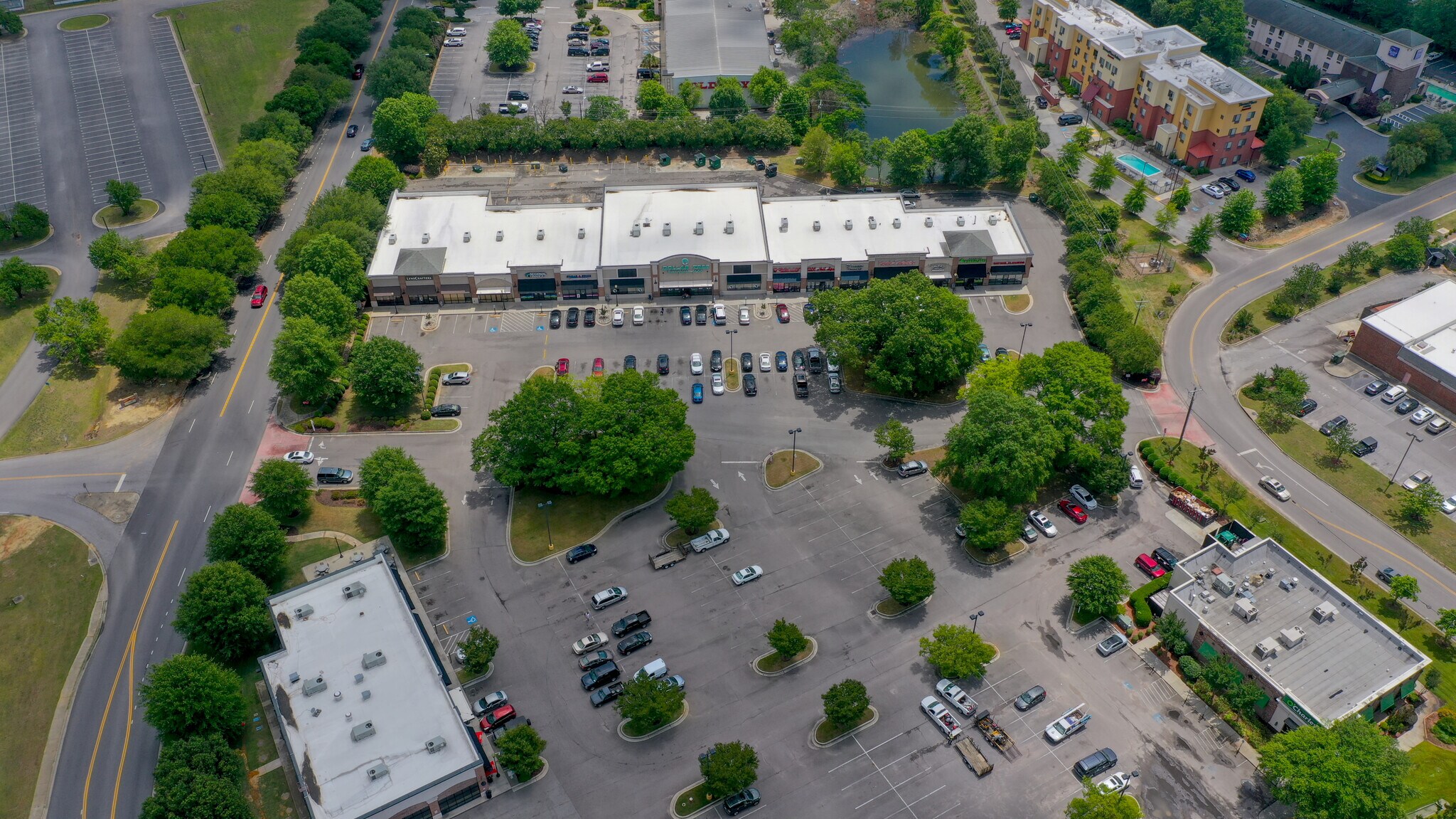 161 S Aiken Ln, Aiken, SC for lease Building Photo- Image 1 of 18