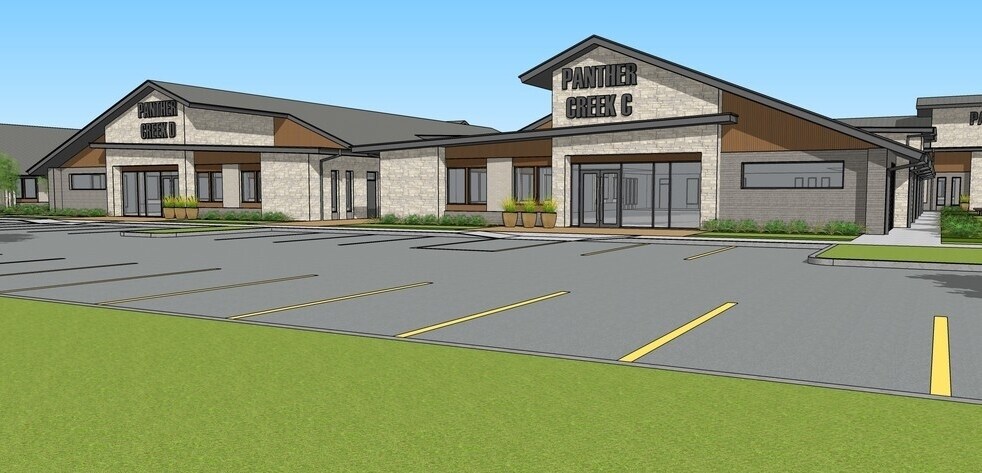 13136 Dallas Pky, Frisco, TX à louer - Photo du bâtiment - Image 2 de 4