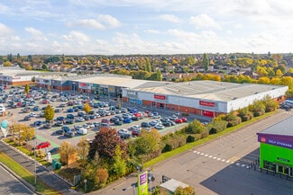 Plus de détails pour Wheatley Hall Rd, Doncaster - Commerce de détail à louer