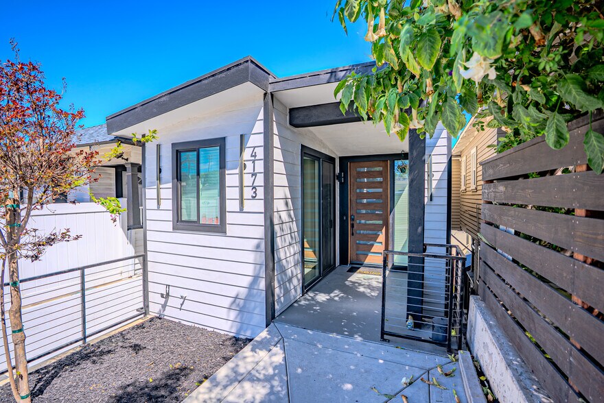 4177-4181 Georgia St, San Diego, CA à vendre - Photo du bâtiment - Image 2 de 20