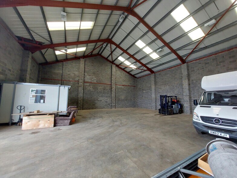 Old Station Clos, Shepshed à louer - Photo du bâtiment - Image 2 de 6