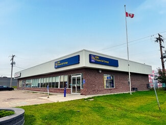 More details for 5117 50 Av, Whitecourt, AB - Retail for Sale