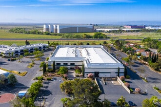 1745 Enterprise Dr, Fairfield, CA - AERIAL  map view - Image1