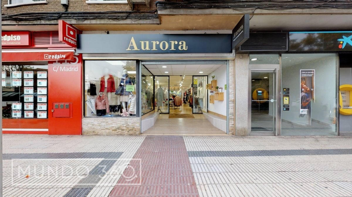 Retail in Getafe, Madrid for lease Interior Photo- Image 1 of 23