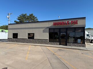 Plus de détails pour 730 E 1st St, Pratt, KS - Commerce de détail à vendre