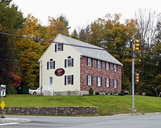 Plus de détails pour 268 E Main St, Hampstead, NH - Bureau à vendre