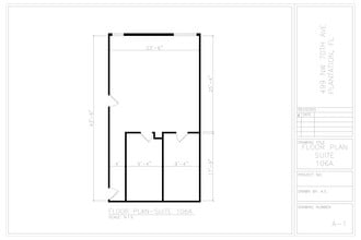 499 NW 70th Ave, Plantation, FL for lease Site Plan- Image 1 of 6