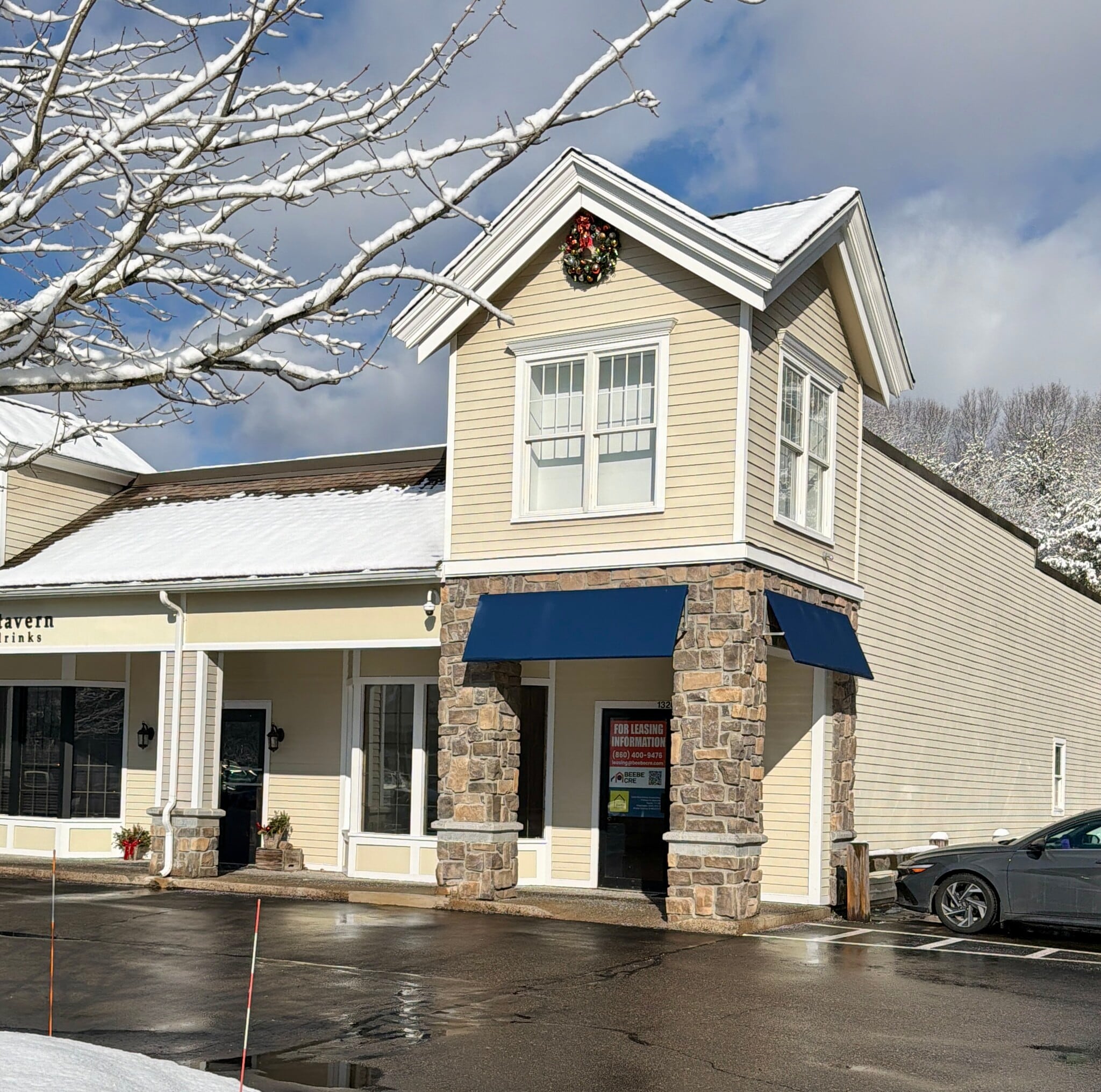 1320 Manchester Rd, Glastonbury, CT for lease Primary Photo- Image 1 of 8