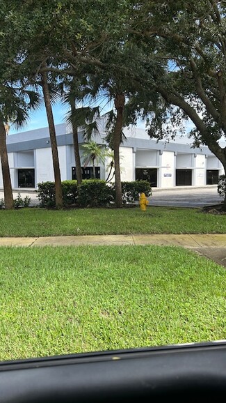 Plus de détails pour 10267-10297 NW 46th St, Sunrise, FL - Industriel à vendre