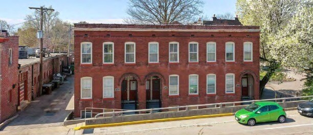 912-916 Lafayette Ave, Saint Louis, MO à vendre Photo du bâtiment- Image 1 de 1