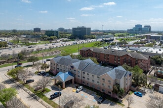 2400 W Sam Houston Pky S, Houston, TX - Aerial  map view - Image1