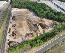 16301 Walthall Industrial Parkway, South Chesterfield, VA à louer Photo intérieure- Image 2 de 2