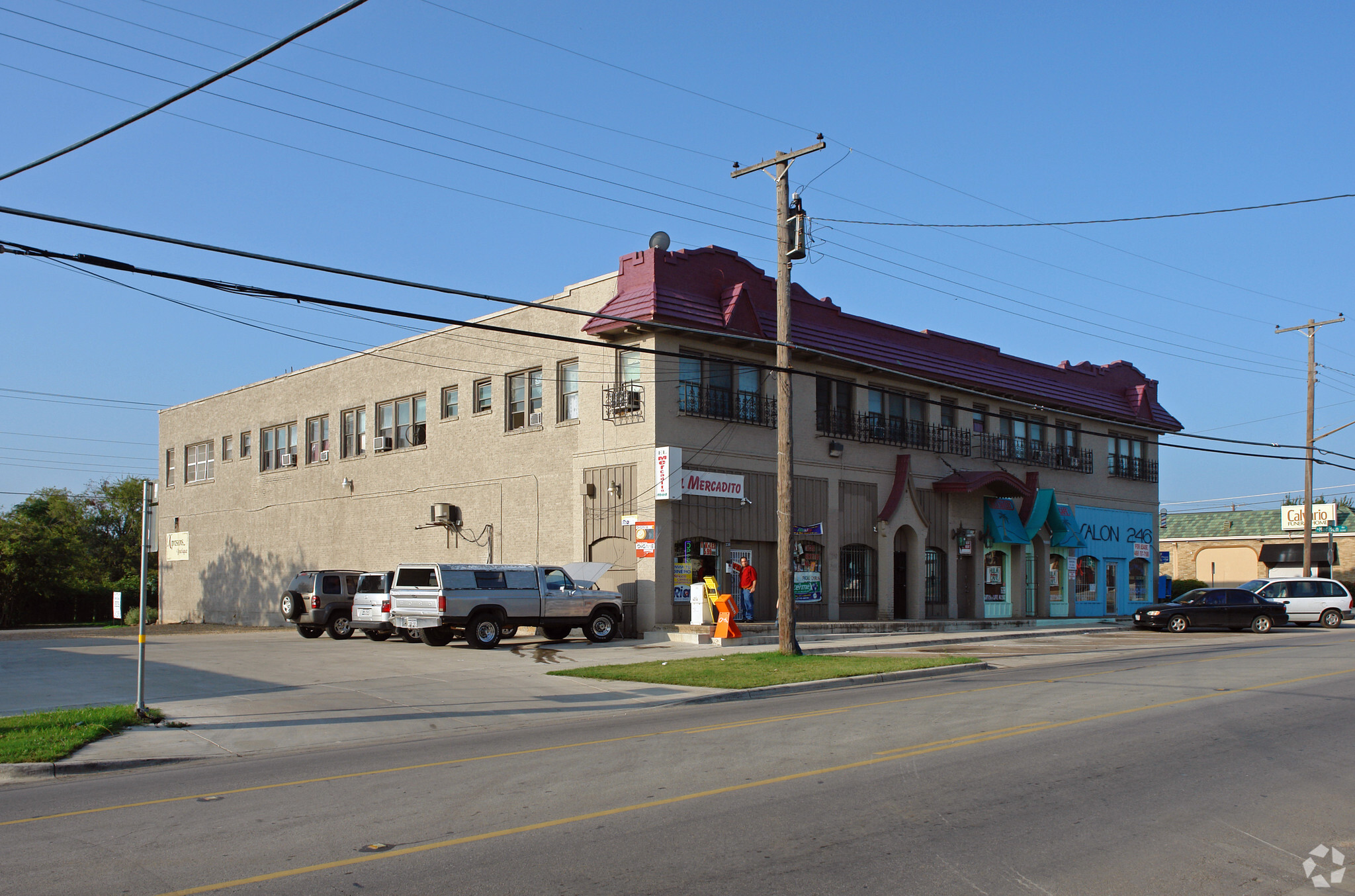 238-246 W Davis St, Dallas, TX for sale Primary Photo- Image 1 of 1