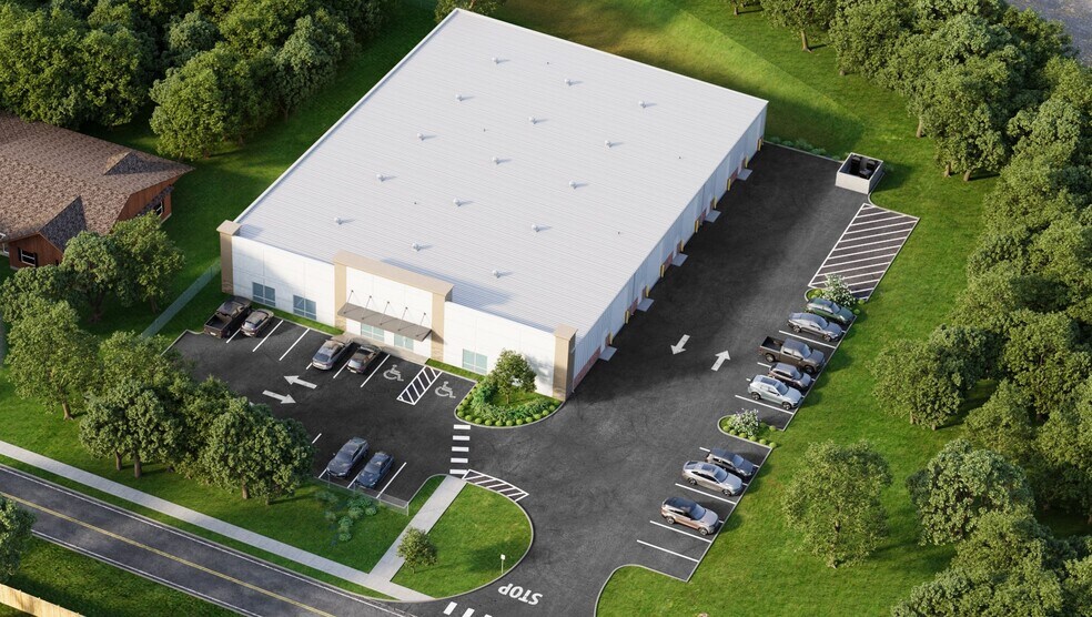 5307 Wilson Rd, Sanford, FL à vendre - Aérien - Image 2 de 2