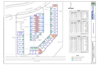 9658 Havana St, Commerce City, CO for lease Site Plan- Image 1 of 3