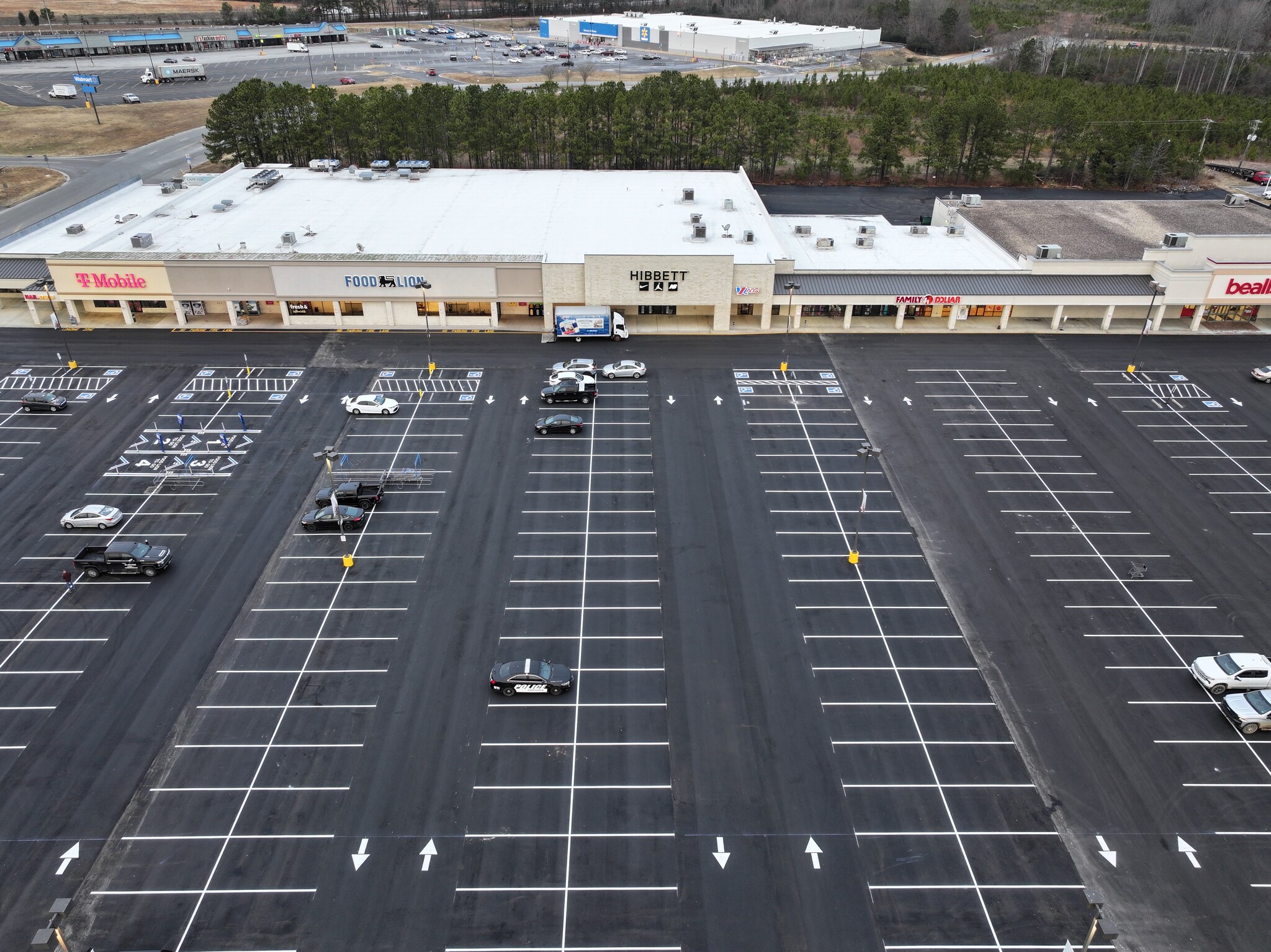 101 Market Dr, Emporia, VA for lease Primary Photo- Image 1 of 9