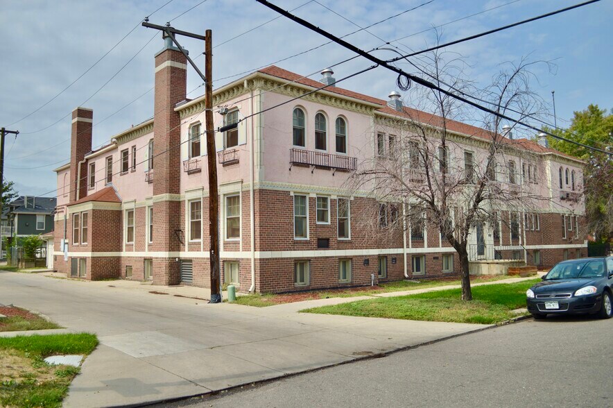 1128 28th St, Denver, CO à vendre - Photo du bâtiment - Image 3 de 12