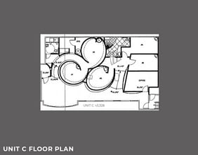 8712 Wilshire Blvd, Beverly Hills, CA for lease Floor Plan- Image 1 of 2