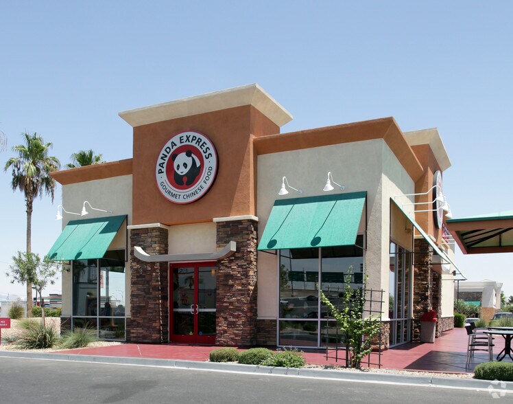 2235 E Cheyenne Ave, Las Vegas, NV à louer - Photo du bâtiment - Image 2 de 10