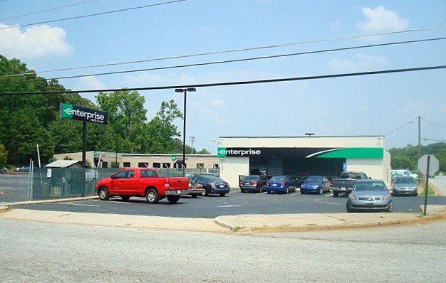 Plus de détails pour 3080 Sylvan Rd, Hapeville, GA - Commerce de détail à louer
