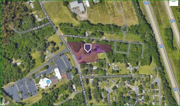 8054 Shady Grove Rd, Mechanicsville, VA for sale - Building Photo - Image 2 of 9