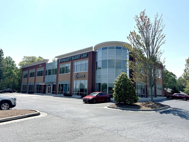 Plus de détails pour 5328 Lanier Islands Pky, Buford, GA - Bureau/Médical à louer