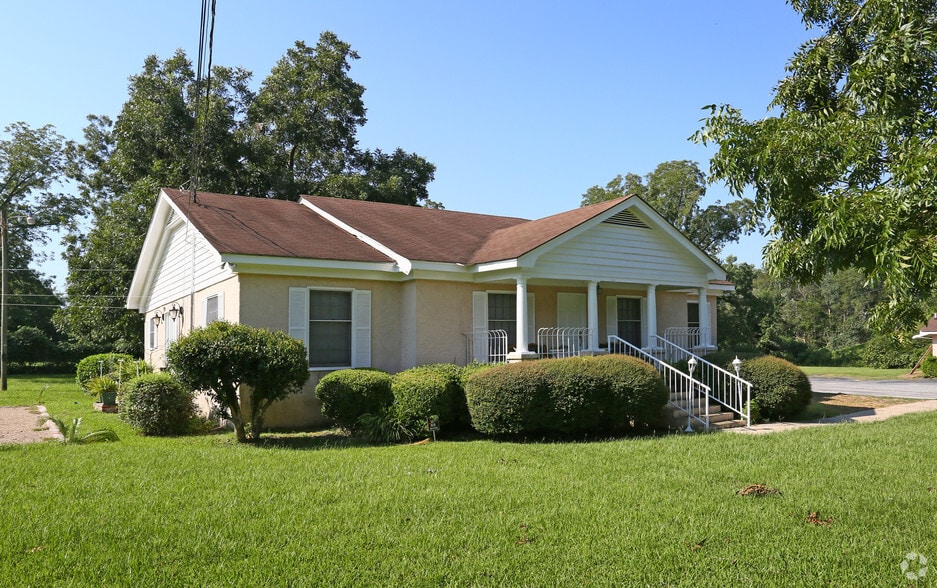 517 Campbell St, Thomasville, GA à vendre - Photo du bâtiment - Image 2 de 8