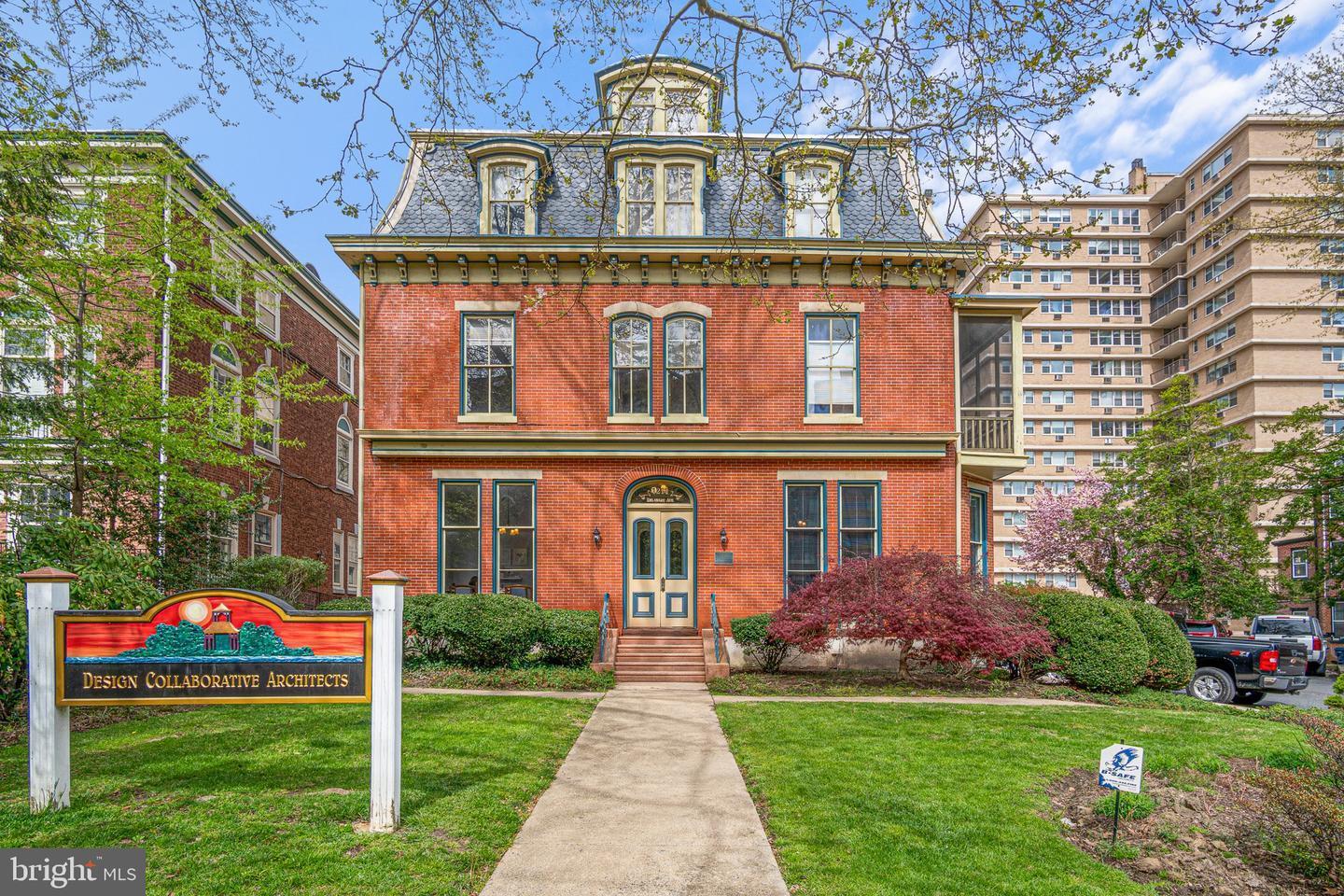 1211 Delaware Ave, Wilmington, DE à louer Photo principale- Image 1 de 12