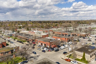 4965-4975 St De Sorel, Montréal, QC - Aerial  map view