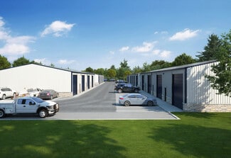 More details for 8618 Ike Byrom Rd, Aubrey, TX - Flex for Lease