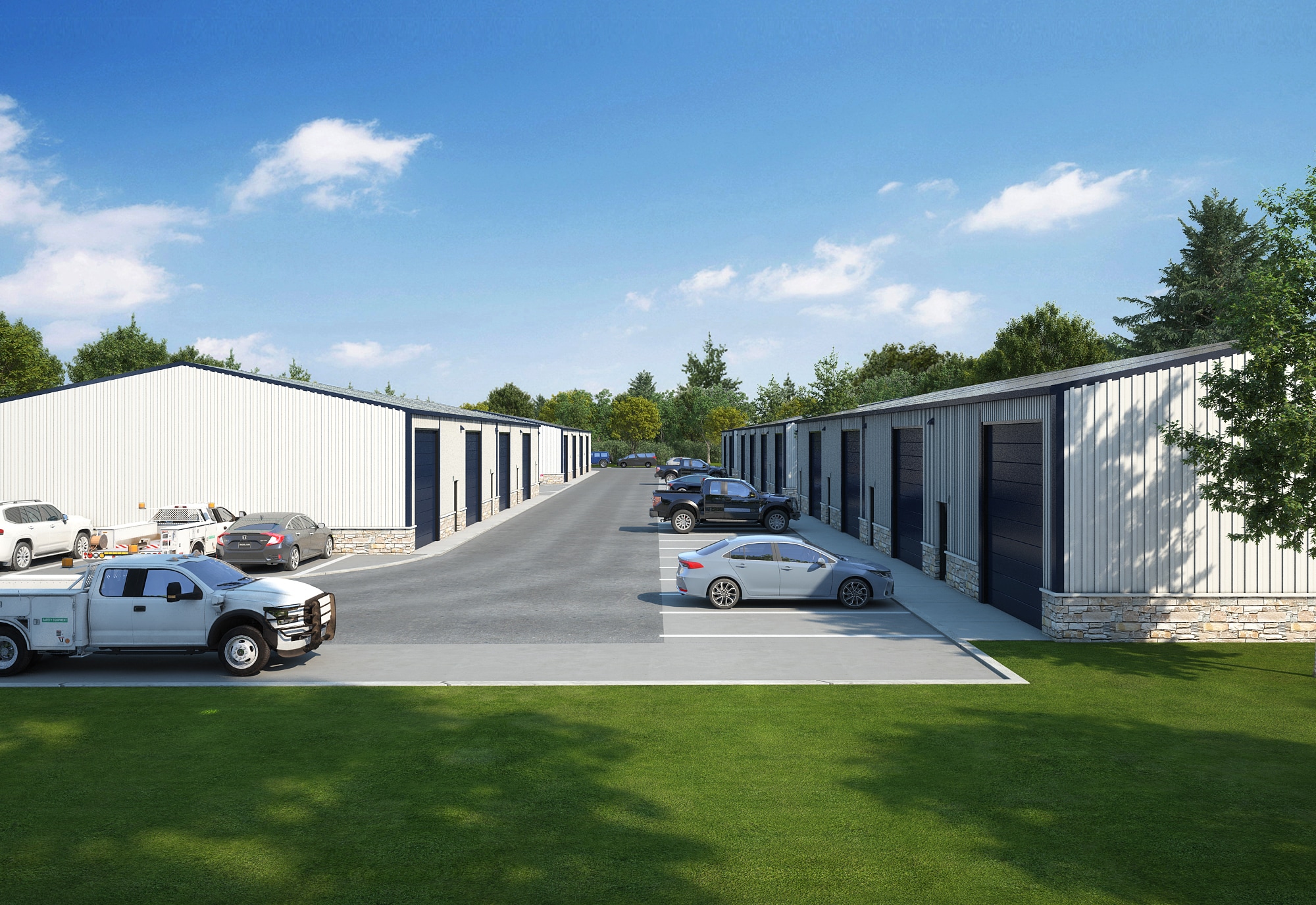 8618 Ike Byrom Rd, Aubrey, TX for lease Primary Photo- Image 1 of 5