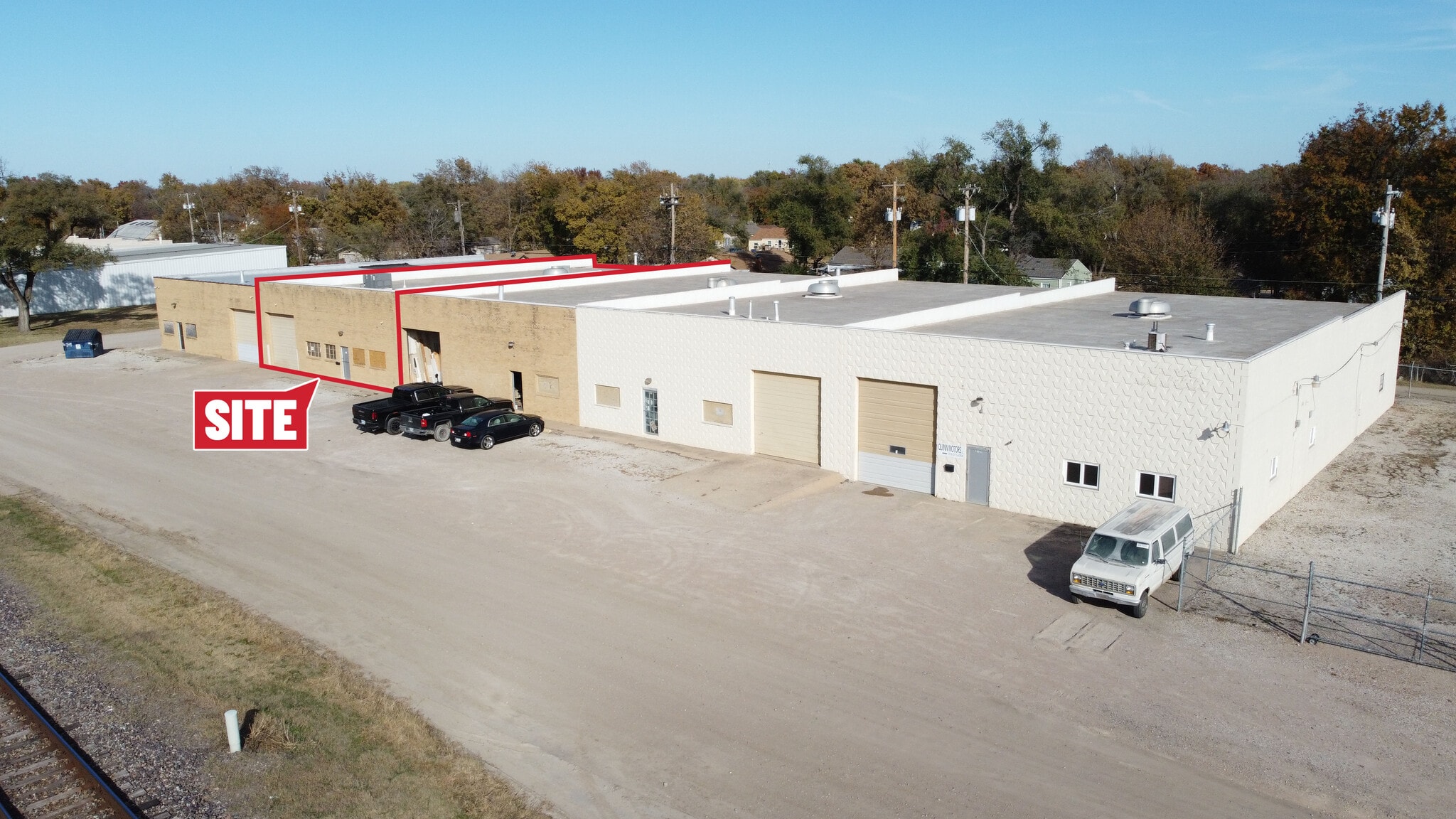 2302 S Mead St, Wichita, KS for lease Building Photo- Image 1 of 3