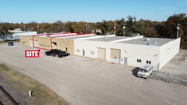More details for 2302 S Mead St, Wichita, KS - Industrial for Lease