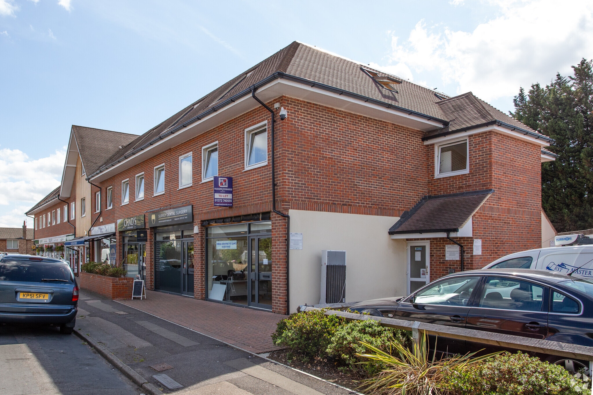 9-23 Manor Green Rd, Epsom for lease Primary Photo- Image 1 of 9