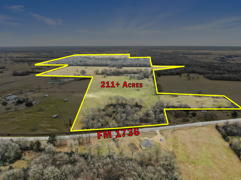 TBD Fm 1736, Hempstead, TX à vendre - Photo principale - Image 1 de 1