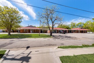 Plus de détails pour 1601 Kennedy St, Bonham, TX - Multi-résidentiel à vendre