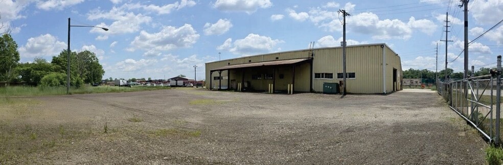 1721 Summer St, Hammond, IN for lease - Building Photo - Image 1 of 4
