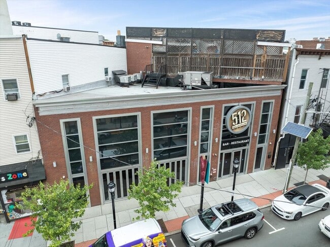 Plus de détails pour 512 Paterson Plank Rd, Jersey City, NJ - Commerce de détail à vendre