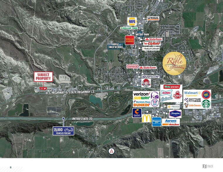 173 Oil Ct, Rifle, CO for sale - Building Photo - Image 2 of 7