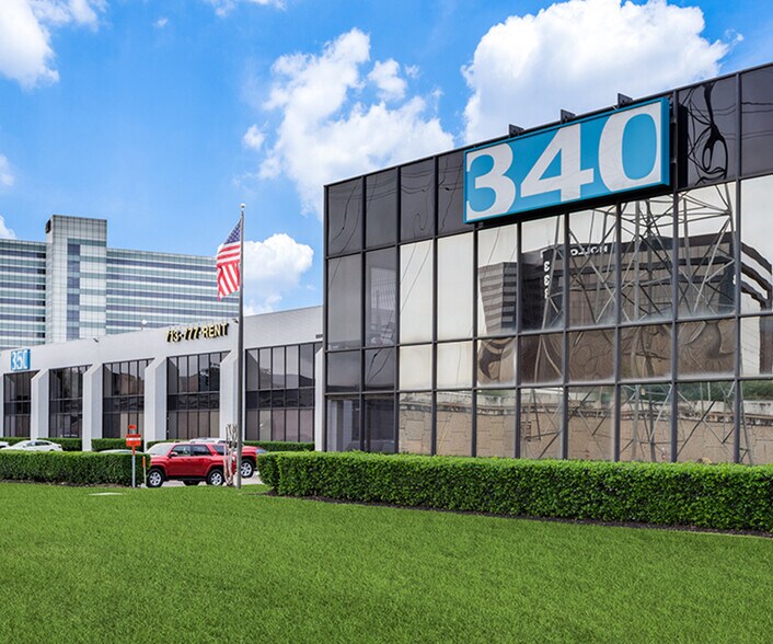 340 N Sam Houston Pky E, Houston, TX for lease - Building Photo - Image 1 of 7