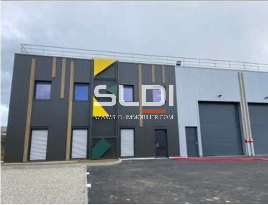 Flex in Saint-Priest for lease Building Photo- Image 1 of 10