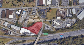 Plus de détails pour 551 Spence Ln, Nashville, TN - Terrain à vendre