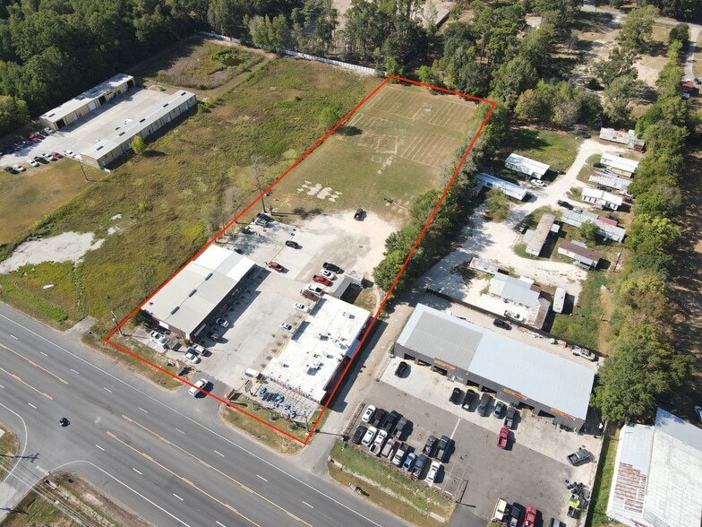 23430 & 23464 FM 1314 Rd portfolio of 2 properties for sale on LoopNet.ca - Building Photo - Image 3 of 46