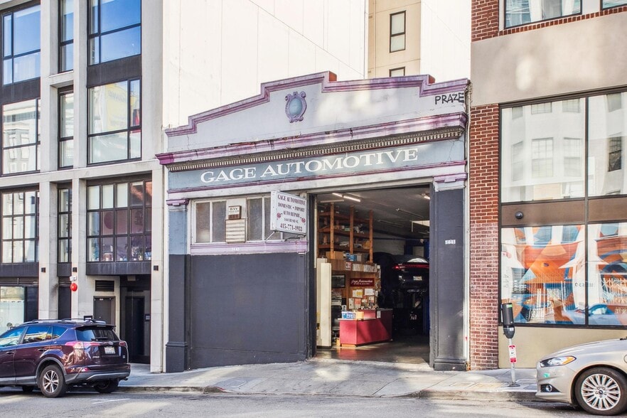 1441 Bush St, San Francisco, CA for sale - Building Photo - Image 3 of 15