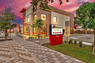 Plus de détails pour 2010 NW 6th St, Fort Lauderdale, FL - Vente au détail à louer