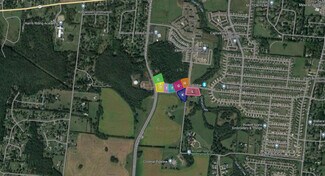 Plus de détails pour 101 Veterans Pky, Murfreesboro, TN - Terrain à vendre